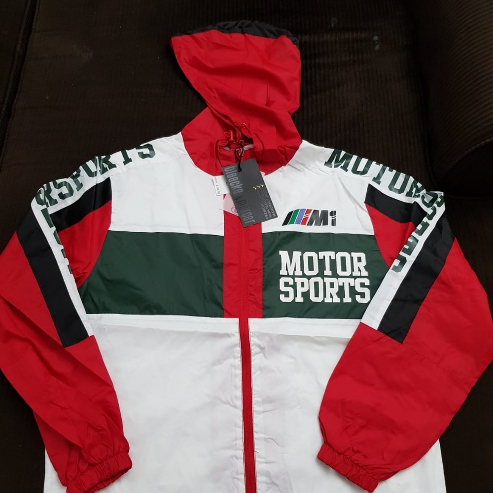 Mens Wind Breaker Jacket M to 3xl